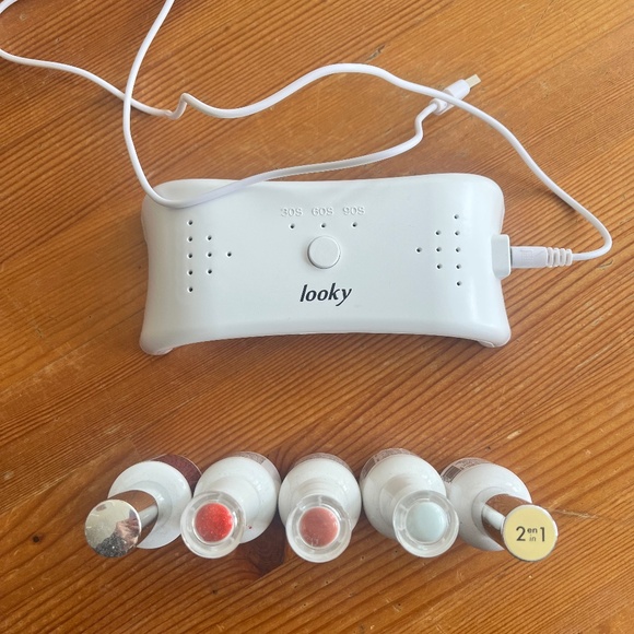 Looky Gel Machine + Gel polish - Picture 1 of 2